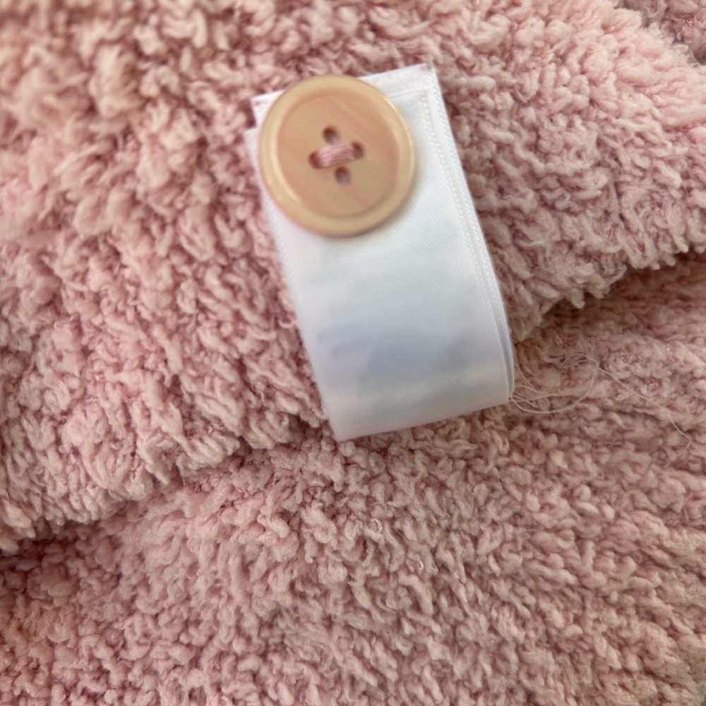 Jessica Simpson Pink Cardigan Sweater - Picture 8 of 11
